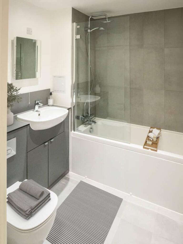 Additional image 12 of Plot 07-B-01-05 – 2 Bed Apartment, Perry Barr Village, Birmingham