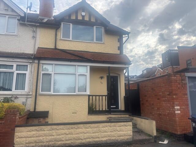 Selly Hill Road, Selly Oak, West Midlands, B29