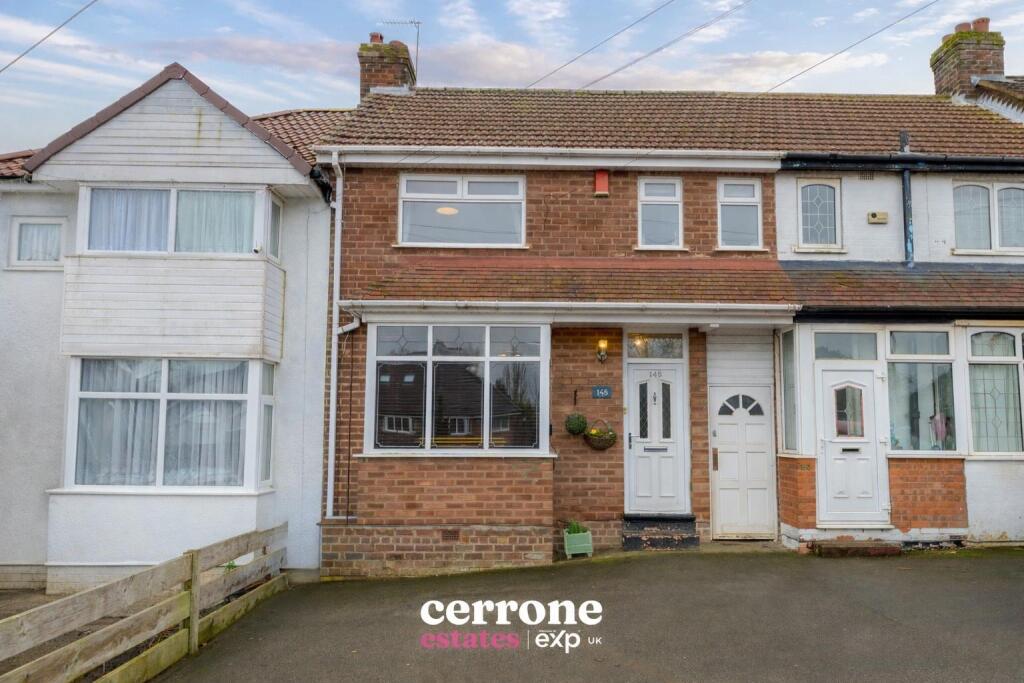 Groveley Lane, Longbridge, Birmingham, B31 4QE