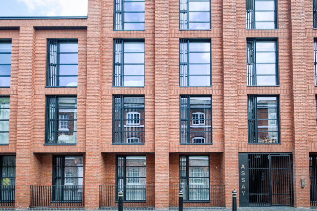 Additional image 18 of Assay Lofts, St Paul's Square, Birmingham, B3