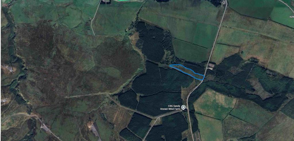 1 bed farm to rentKirkconnel, Sanquhar DG4