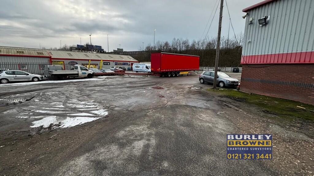 Additional image 3 of Former Grangewood Fencing Supplies Limited Yard, Lichfield Road, Water Orton , Birmingham, West Midlands , B46 1NU