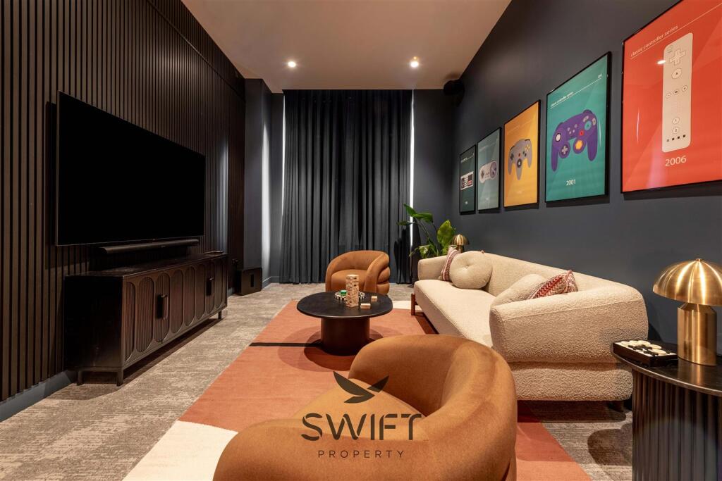 Additional image 20 of Brand New Show Home- Glasswater Locks, Birmingham, B4