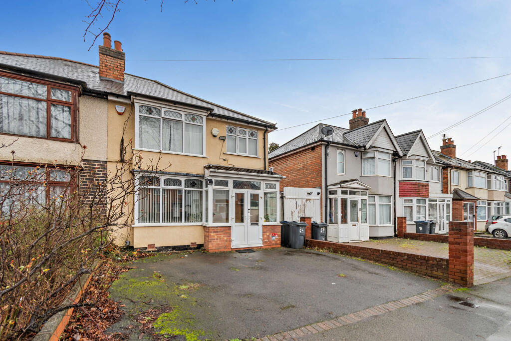 Baldwins Lane, Birmingham, B28