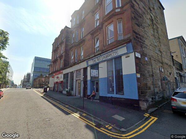 2 Bed Flat, Dalhousie Street, G3, N1 7GU