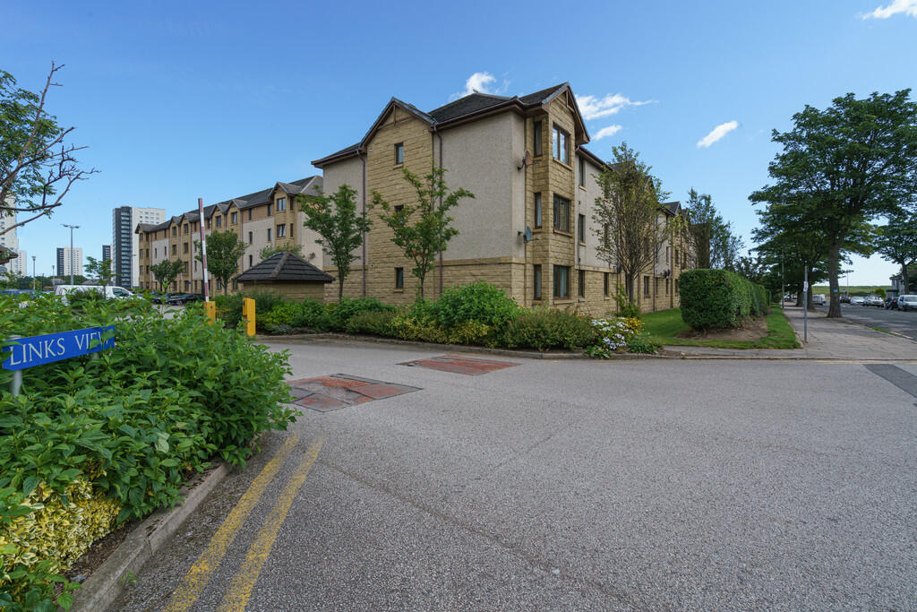 Linksfield Road, Aberdeen