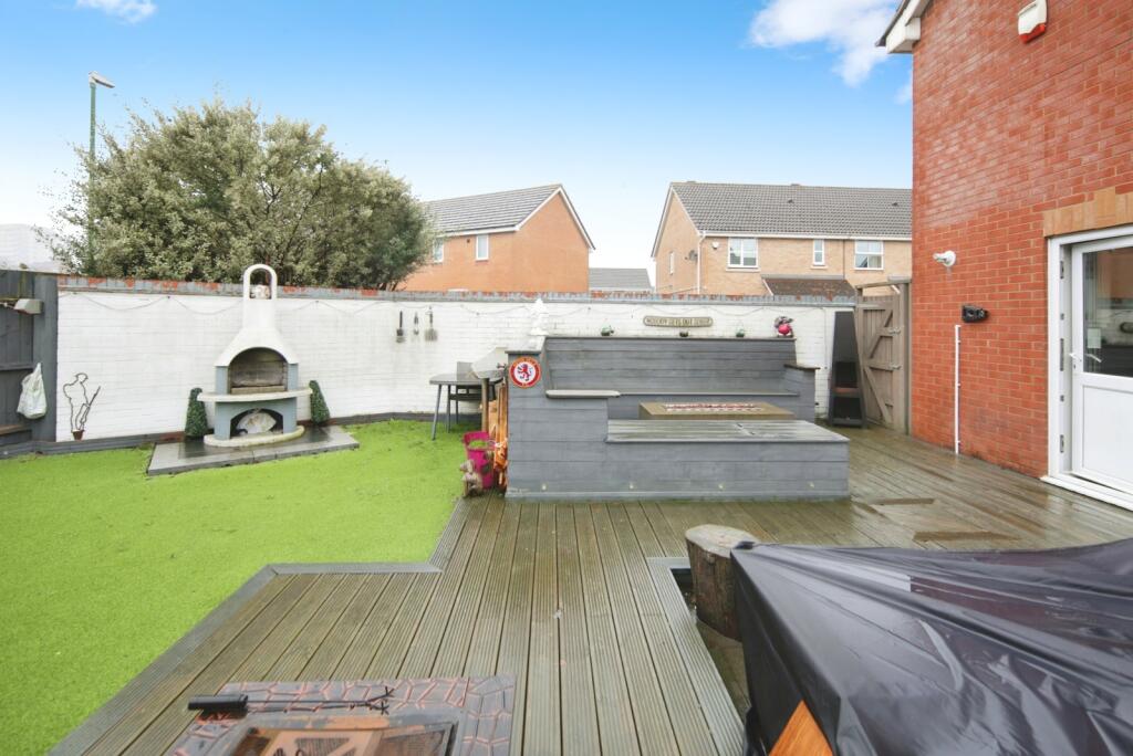 Additional image 9 of Hawksworth Crescent, Chelmsley Wood, Birmingham, West Midlands, B37