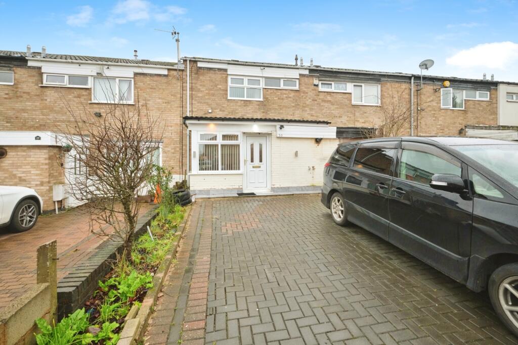 Ipstones Avenue, Birmingham, West Midlands, B33
