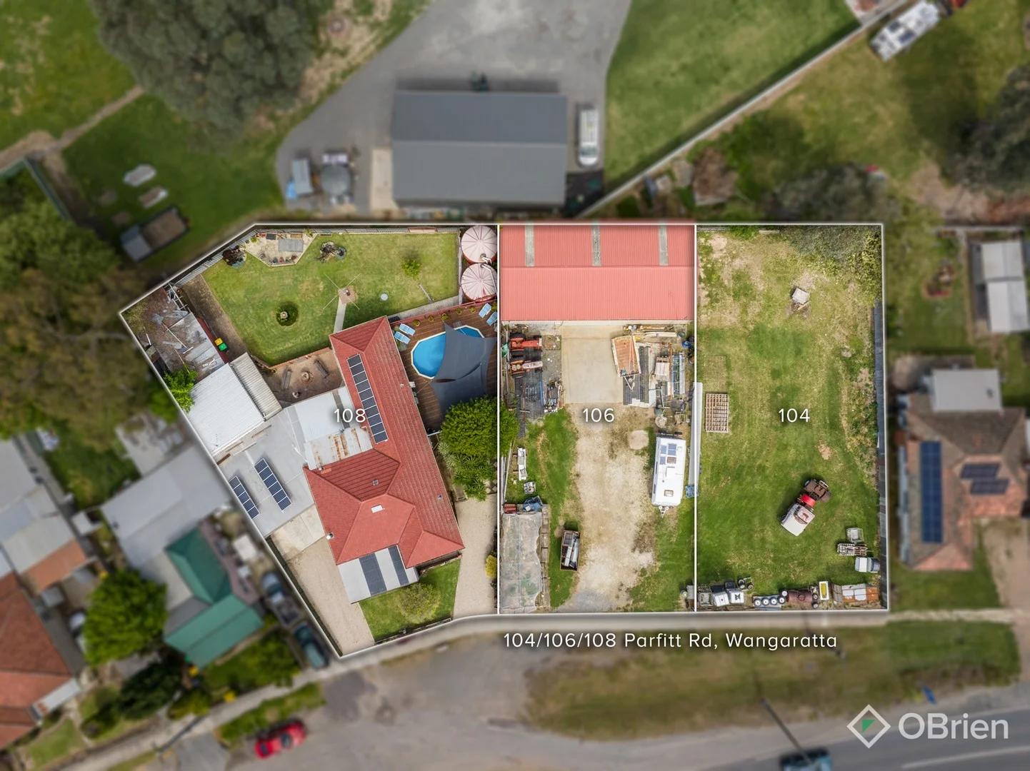 106 Parfitt Road, Wangaratta VIC 3677