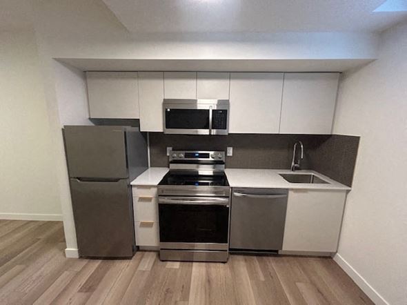 Basement, 15505 98 Avenue Northwest, Edmonton, AB, T5K 0E1