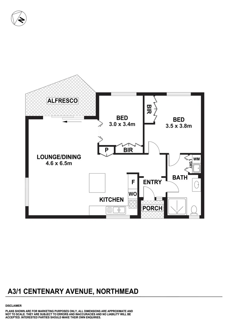 Additional image 11 of A3/1 Centenary Avenue, Northmead NSW 2152