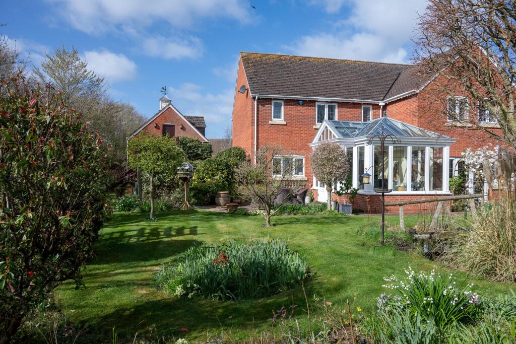 Additional image 23 of Malt House Close, Broom, Alcester, Warwickshire, B50