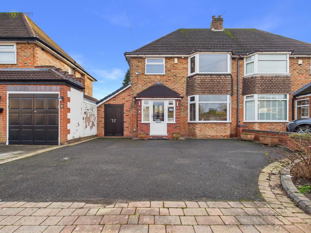 Clayton Drive, Castle Bromwich, B36