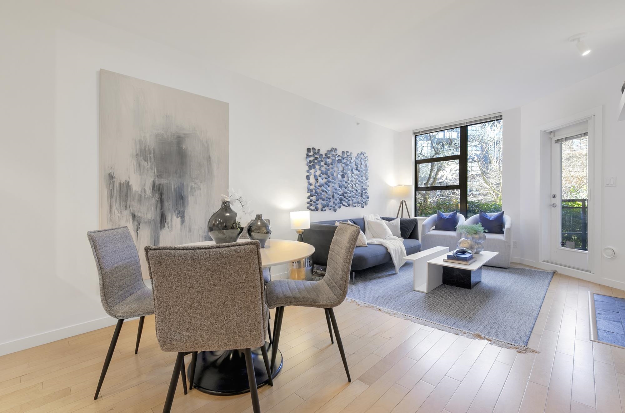 110-2263 Redbud Lane, Vancouver, BC, V6K 4V7