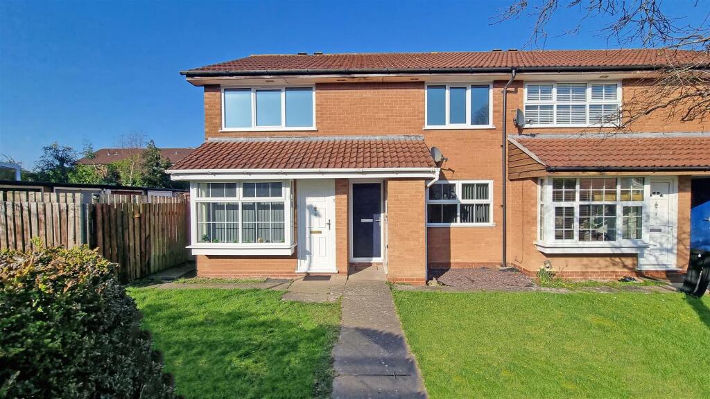 Apsley Croft, Kings Norton, Birmingham