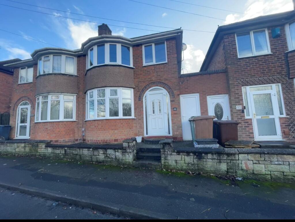 Coventry Road, Solihull