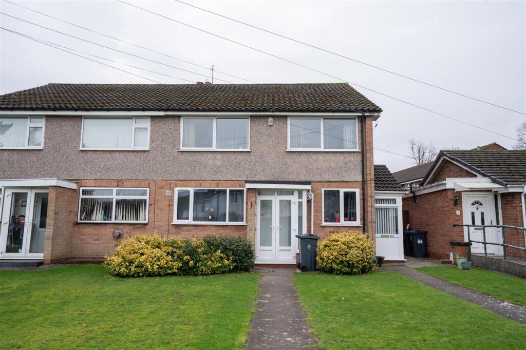 Romford Close, Birmingham