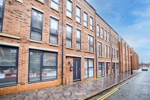 Northwood Street, Birmingham, West Midlands B3