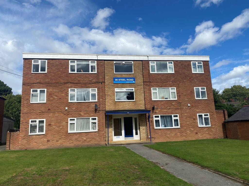 Steel Road,Northfield,Birmingham,B31