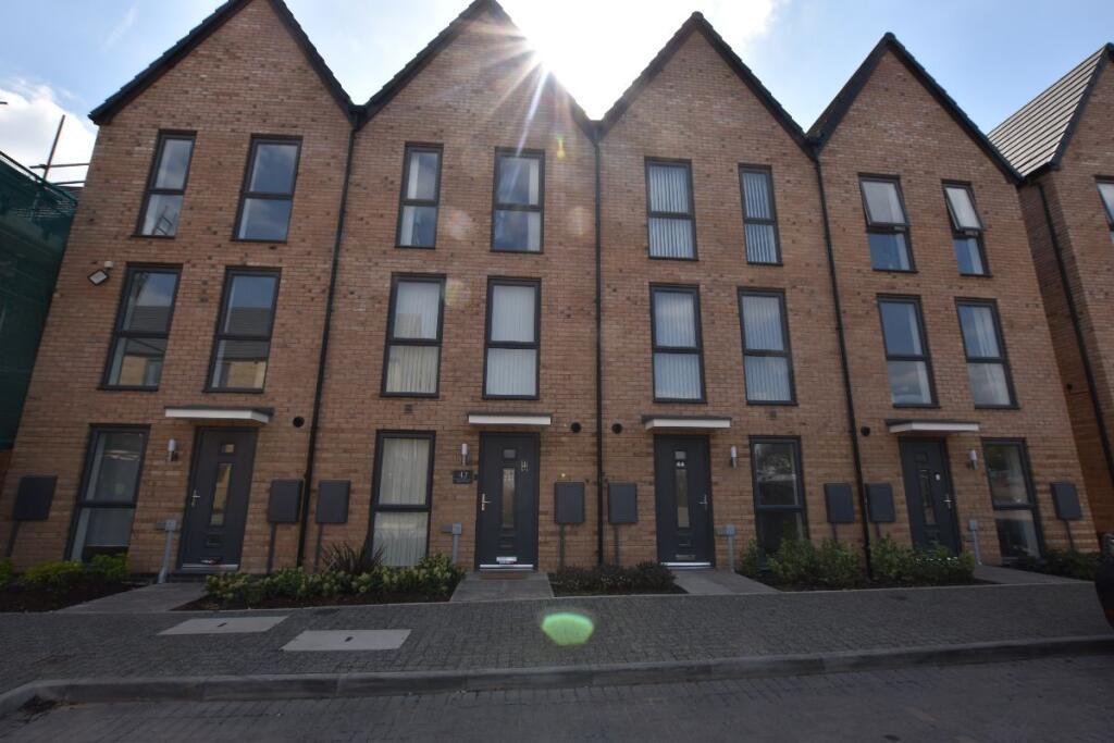 Stratford House Road, Birmingham