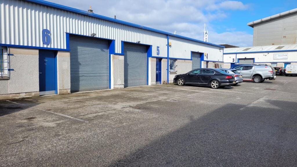 6 Links Street, Aberdeen, AB11 5EX