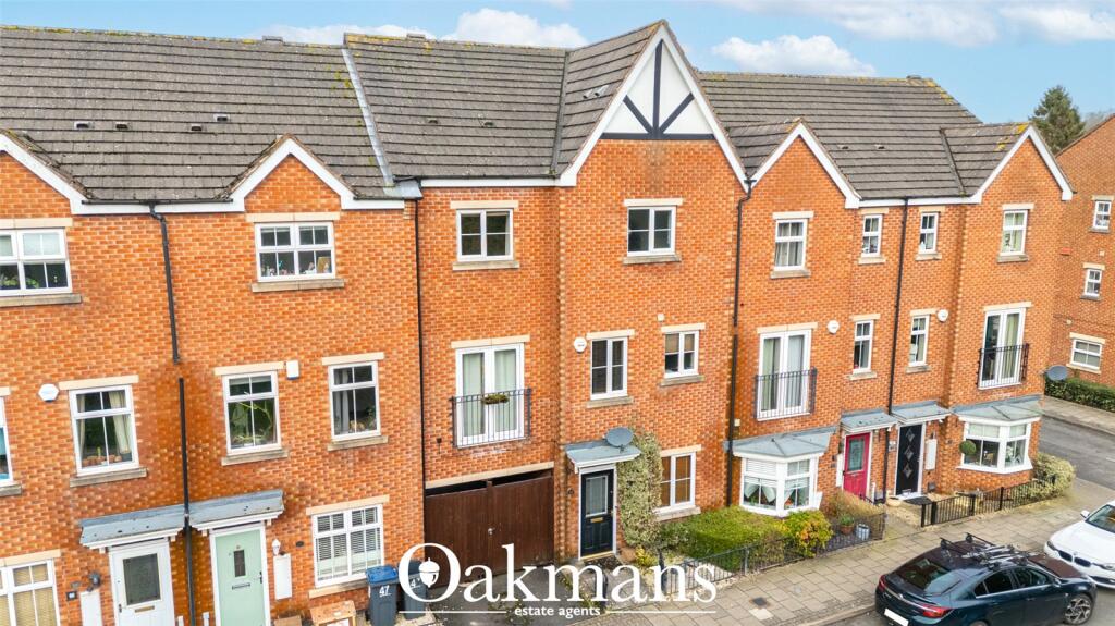 Rea Road, Northfield, Birmingham, West Midlands, B31