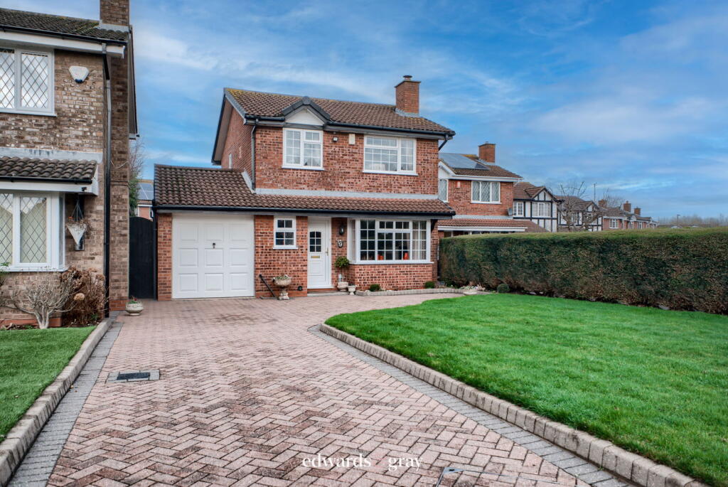 Milesbush Avenue, Castle Bromwich , B36 9UA