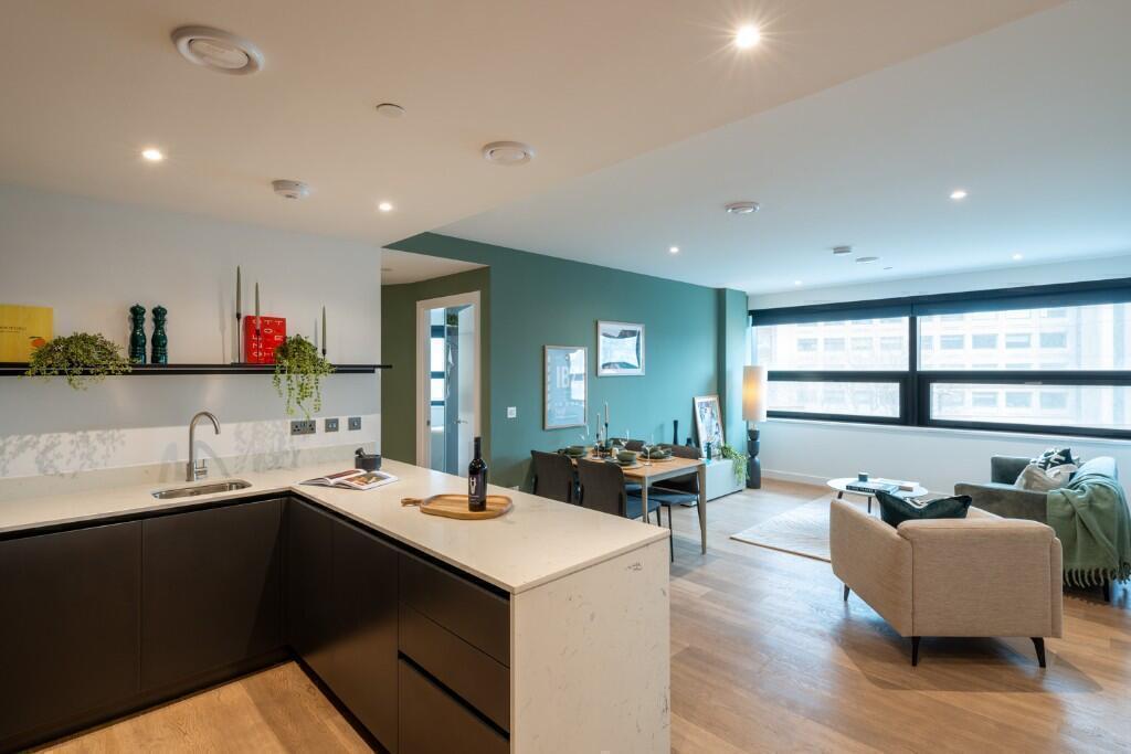 Additional image 9 of The Octagon - 1 Great Charles Street Queensway, Birmingham, B3 3DS