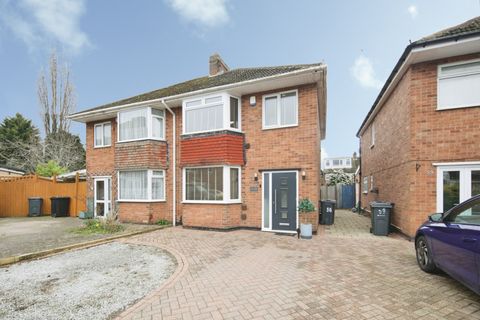 Braymoor Road, Birmingham, West Midlands B33