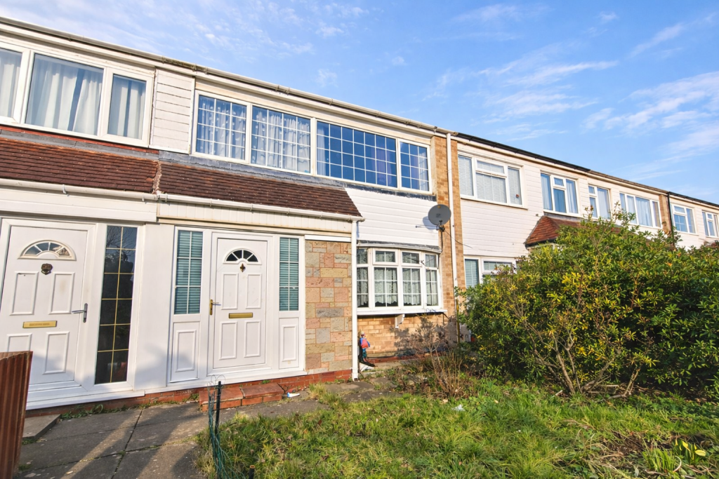 Morar Close, Castle Vale