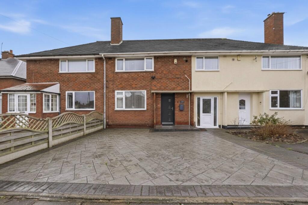 Old Croft Lane,Birmingham,B34 7DB