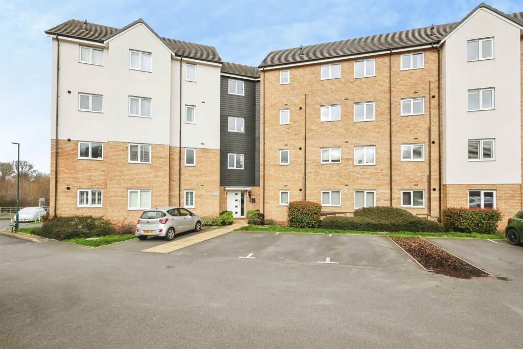 Lamprey Court, Birmingham