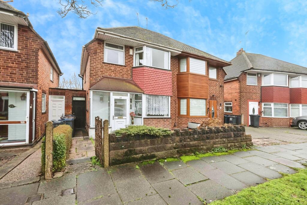 Maryland Avenue, Birmingham