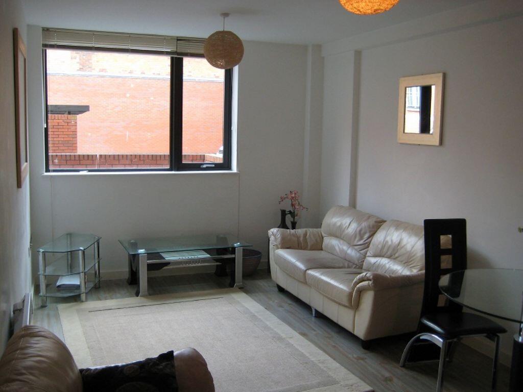 **investment Sale**  1 Bed With Secure Allocated Parking