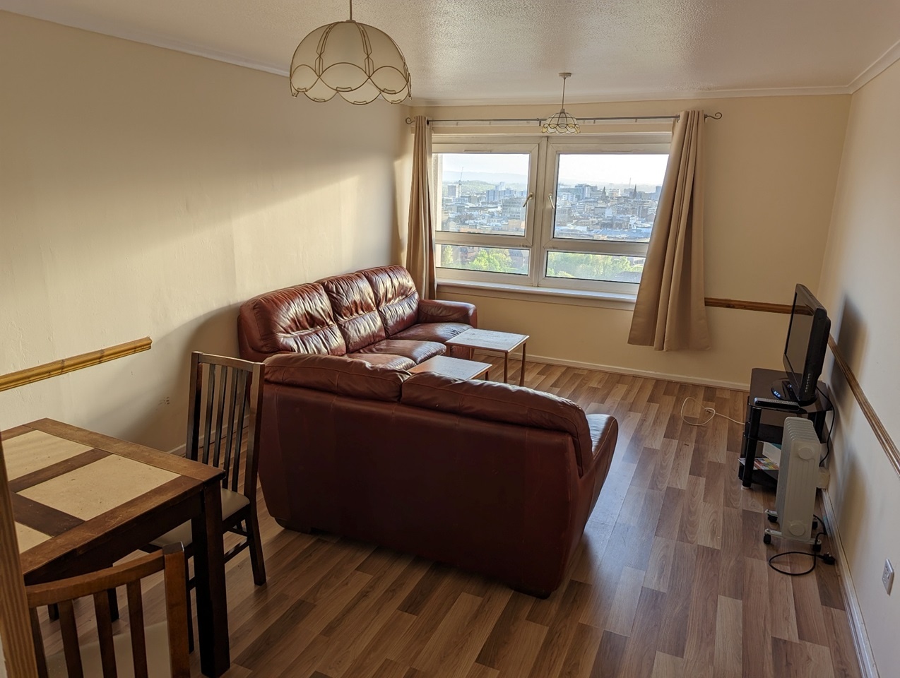 Additional image 2 of 2 Bed Flat, St. Mungo Place, G4, N1 7GU