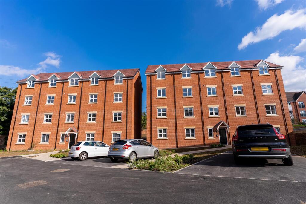 Heroes Drive, Birmingham, B29