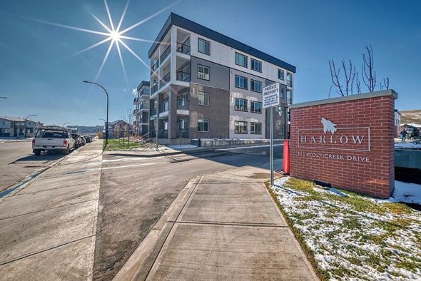 1218, 111 Wolf Creek Drive SE, Calgary, AB, T2X 5X2