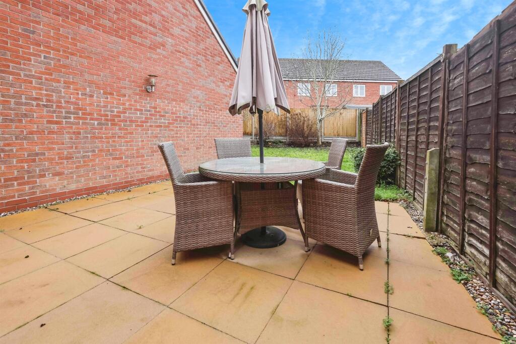 Additional image 12 of Somerton Drive, Marston Green, Birmingham