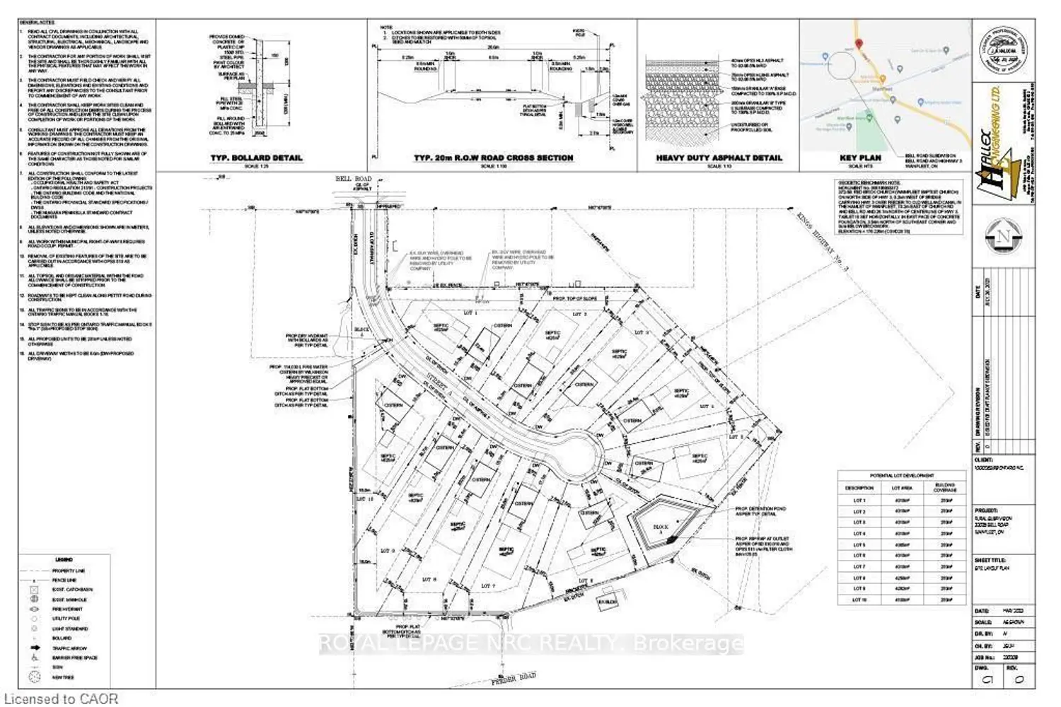 Additional image 3 of 32035 Bell Road Lot 2