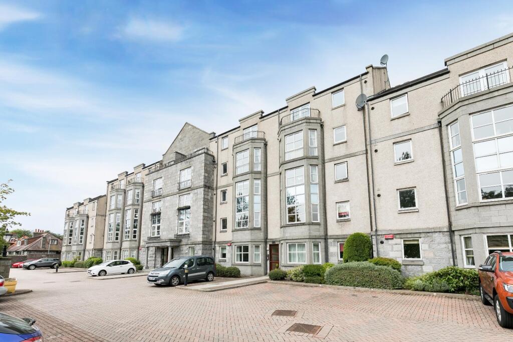 Ruthrieston Court, Riverside Drive, Aberdeen, AB10