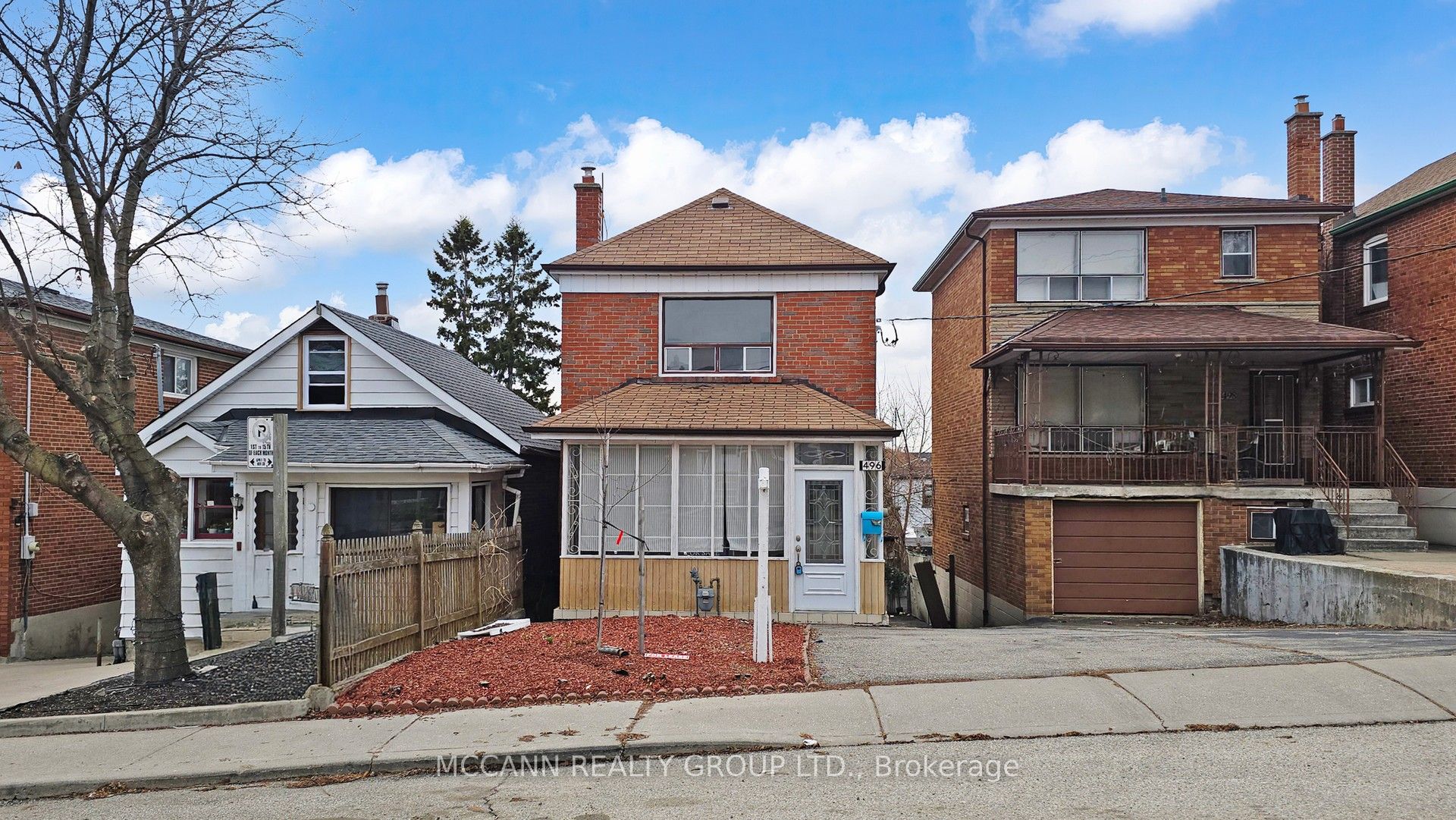 496 Northcliffe Boulevard N, Toronto, ON, M6E 3L5
