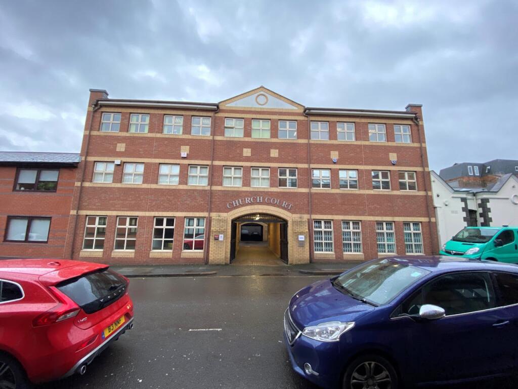 Additional image 11 of 3 Church Court, Cox Street, St Pauls Square, Birmingham, B3 1RD