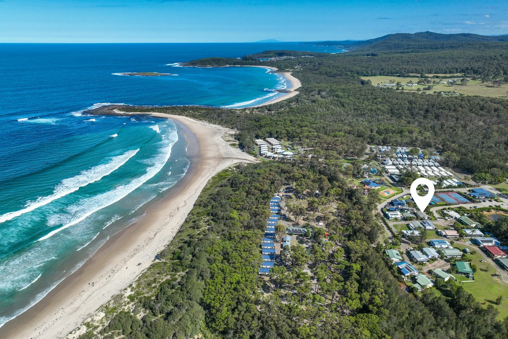 Additional image 3 of 55/381 Murramarang Road, Bawley Point NSW 2539