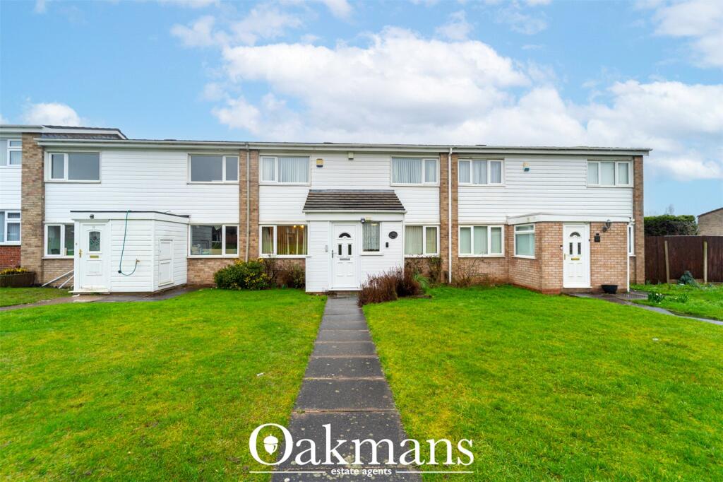 Lundy View, Birmingham, West Midlands, B36