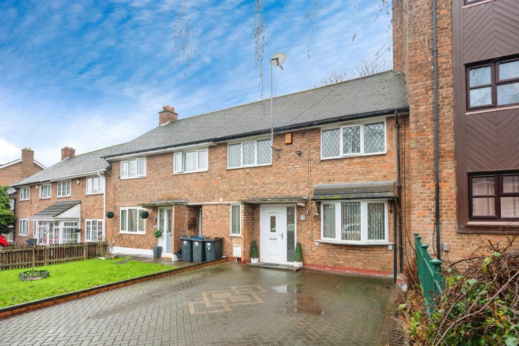 Riddfield Road, Birmingham