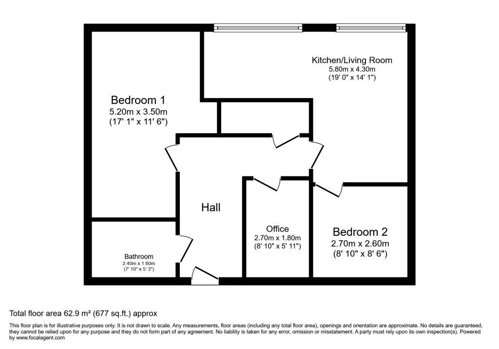 Additional image 11 of Brindley House, Newhall Street, B3 1LJ