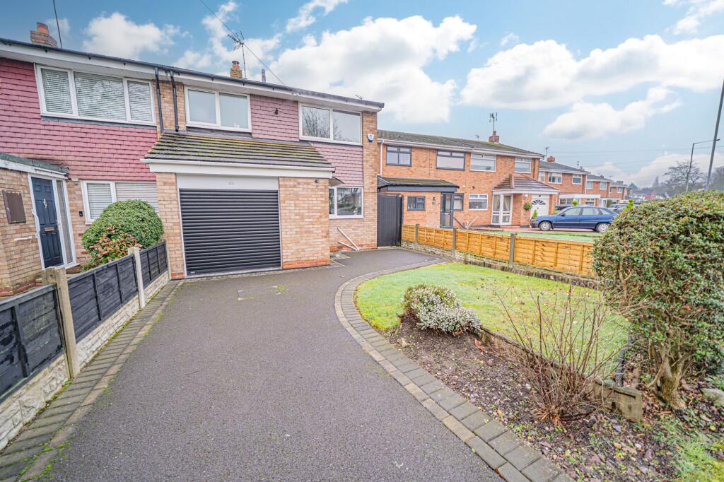 Redstone Farm Road, Birmingham, B28