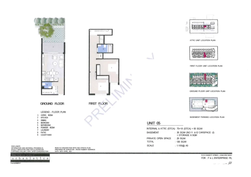 Additional image 21 of 72-74 Consett Street, Concord West NSW 2138