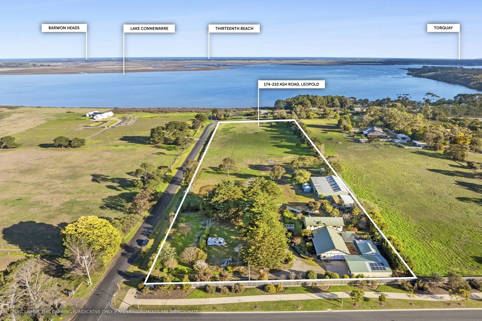 174-210 Ash Road, Leopold VIC 3224