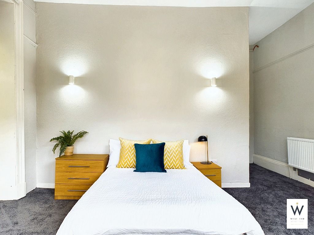 Additional image 3 of 8 bed flat to rentHMO Clouston Street, West End, Glasgow G20